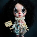 Qiao Qiao UV Resin for High quality resin doll eyes