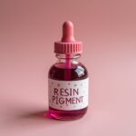 Liquid Pigments for UV and 2 Part Epoxy Resins