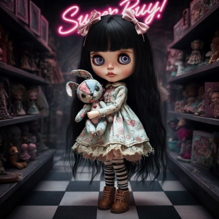 Shop Blythe doll customizing and resin eye making supplies through Superbuy! A online Chinese Agent Warehouse super store!