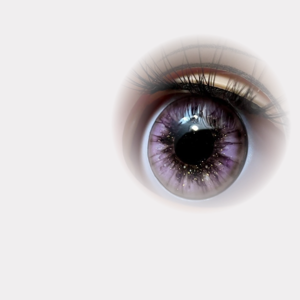 14mm Resin Eye Chips for sale