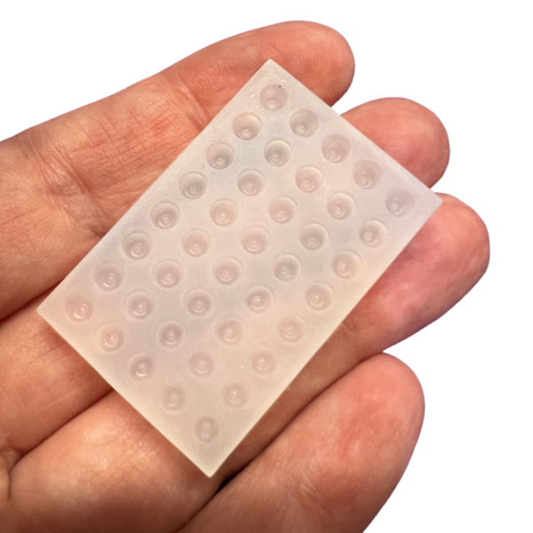 3mm1.5mm_virgosalchemy_eyebasemold2 3mm/1.5mm Resin Eye Base molds for casting doll eyes