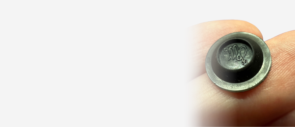 New exclusive digital eye bases for 14mm Blythe eye chips by Virgo's Alchemy. Ultra thin design made specifically to support digital designs.