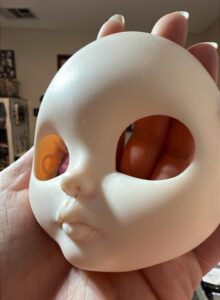 WIP Aisling and Panger Ban