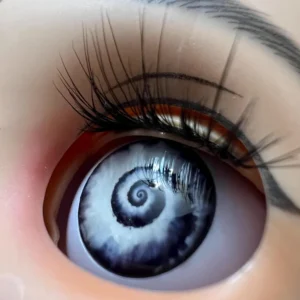 Inkstorm Spiral, original exclusive design by Virgo's Alchemy